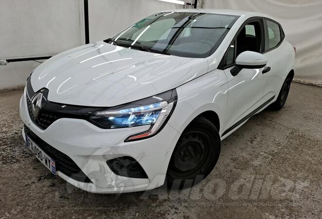 Renault - Clio - 1.0 Benzin