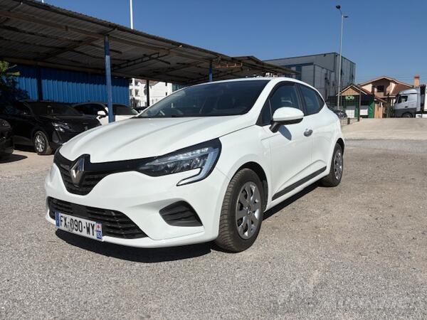 Renault - Clio - 1.0 Benzin