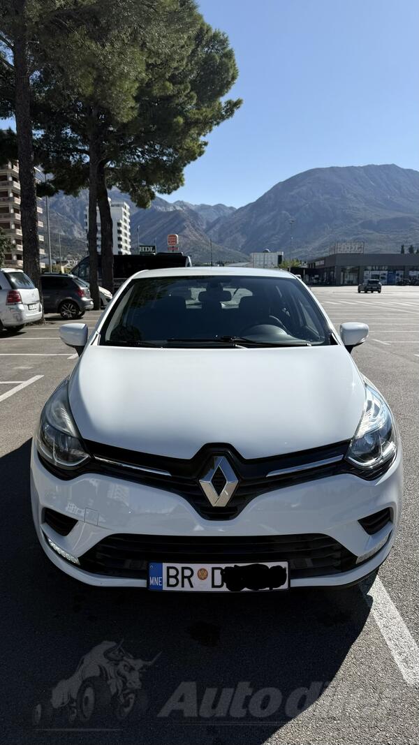 Renault - Clio - 1,5 DCI