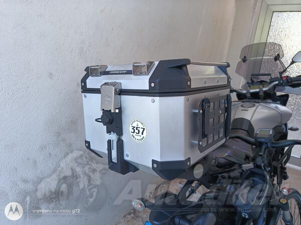 Kofer za motor - Moto oprema