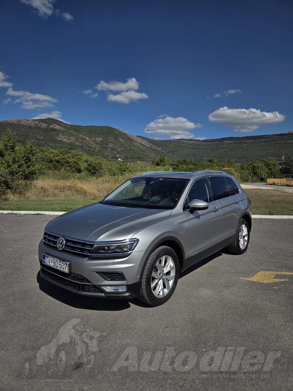Volkswagen - Tiguan - 2.0 TDI