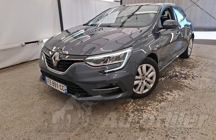 Renault - Megane - 1.5dci Automatik