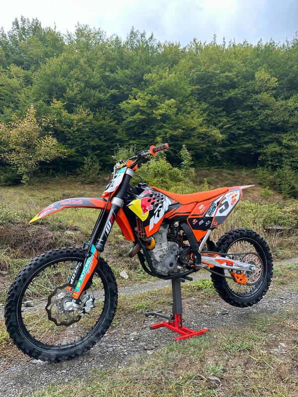 KTM - sxf450