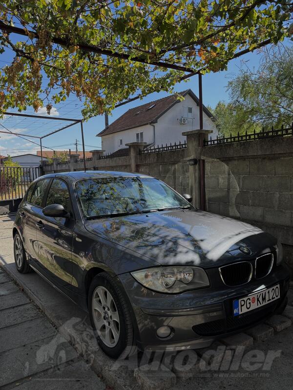 BMW - 120