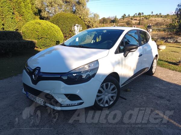 Renault - Clio - 1.5dci