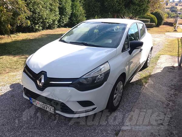 Renault - Clio - 1.5dci