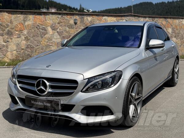 Mercedes Benz - C 220 - 2.2 CDI