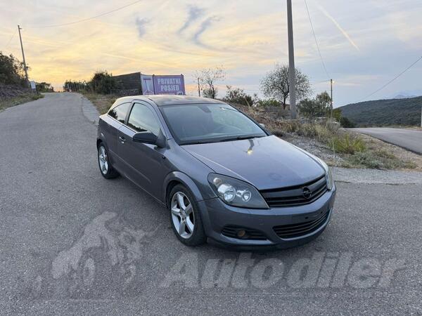 Opel - Astra - 1.9cdti