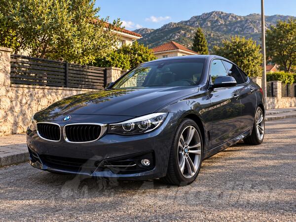 BMW - 320 Gran Turismo