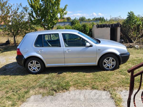 Volkswagen - Golf 4 - 1.9