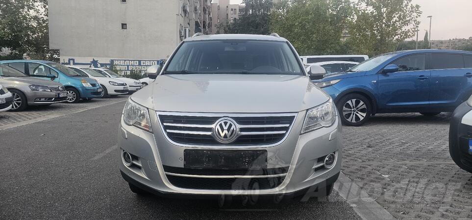 Volkswagen - Tiguan - 2.0 tdi 4-motion
