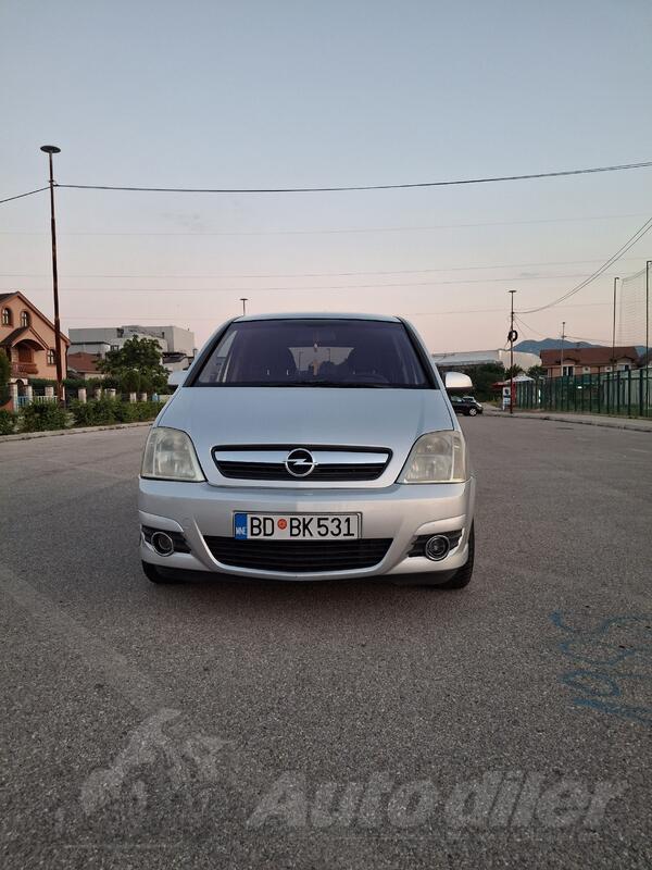 Opel - Meriva - 1.3