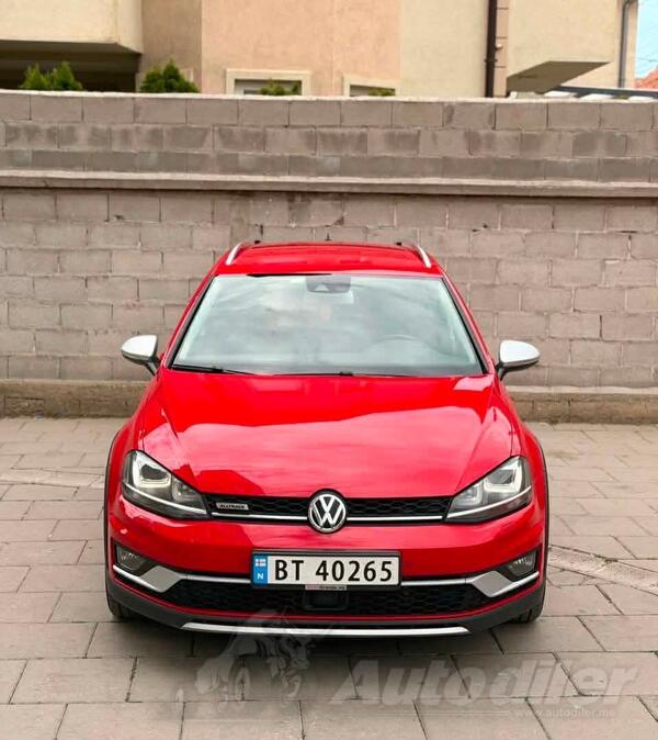 Volkswagen - Golf 7 - 2.0