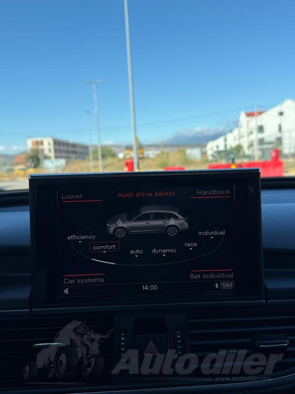 Audi - A6 - 3.0 BI TDI