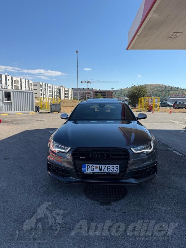 Audi - A6 - 3.0 BI TDI