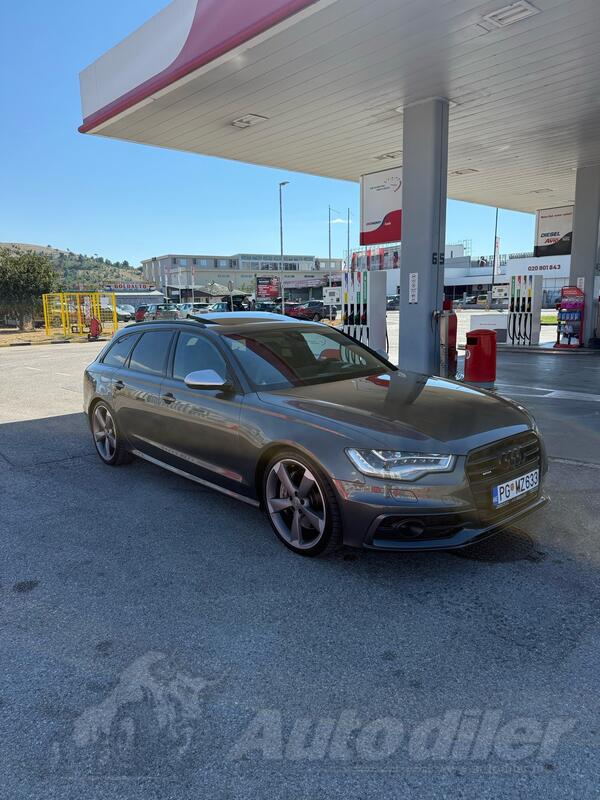 Audi - A6 - 3.0 BI TDI