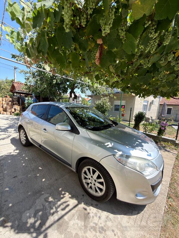 Renault - Megane - 1.5dci