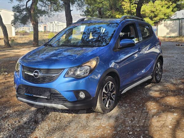 Opel - Karl - 1.0 Benzin