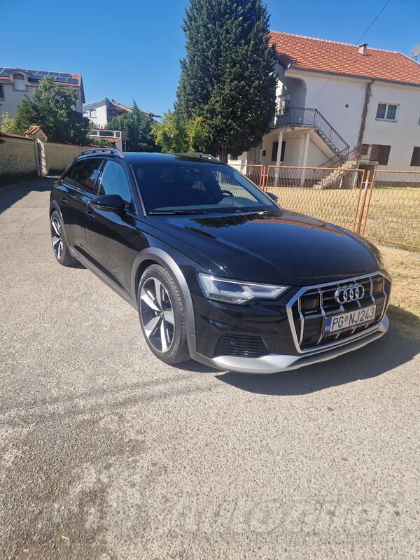 Audi - A6 Allroad - allroad