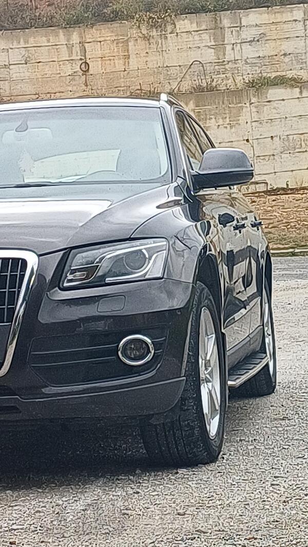Audi - Q5 - 2.0 TDI