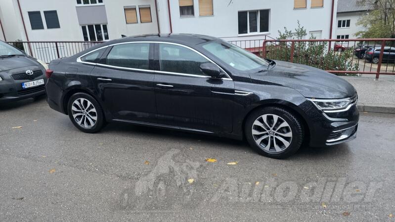 Renault - Talisman - 1.8 dci