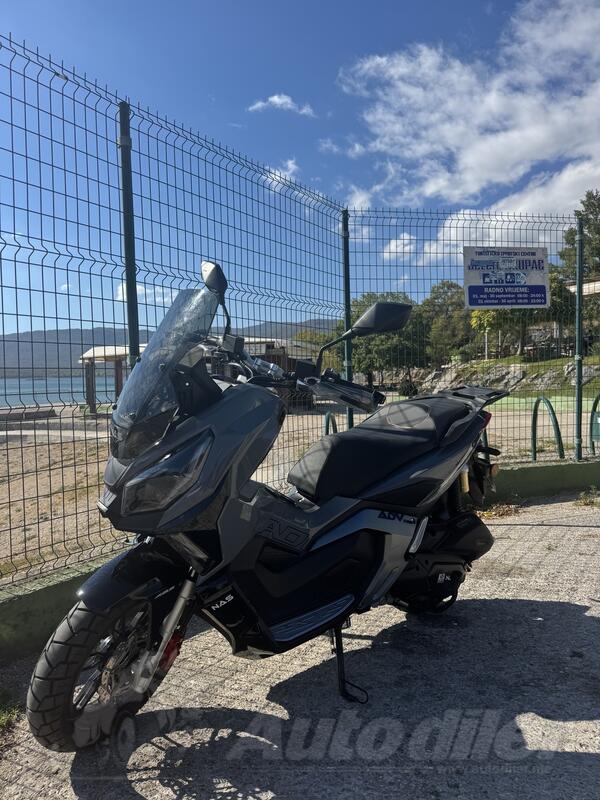 NAS - ADV
