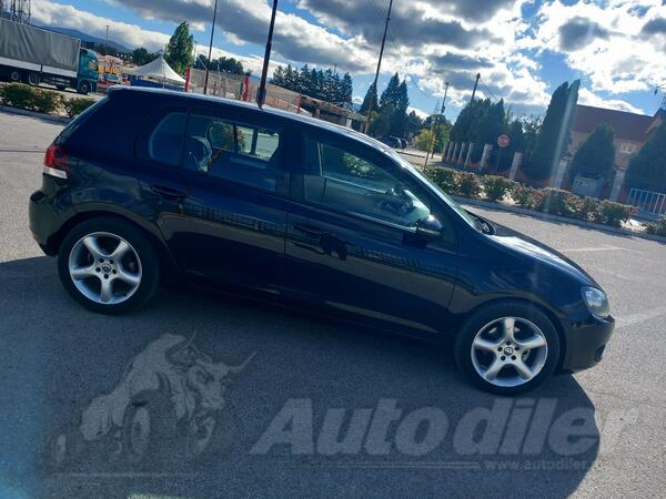 Volkswagen - Golf 6 - 2.0