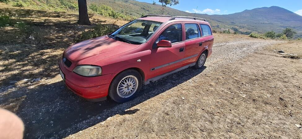 Opel - Astra - 1.4