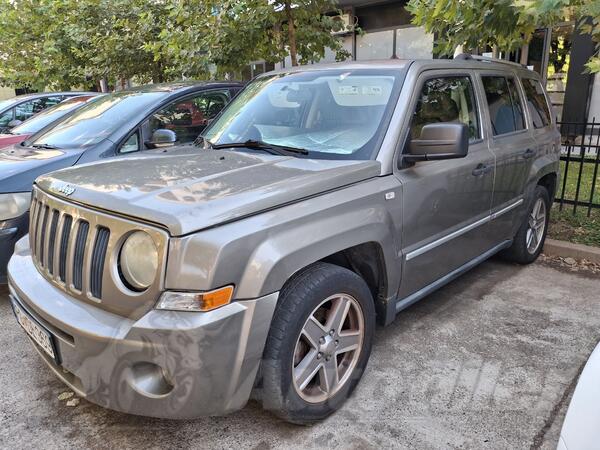 Jeep - Patriot - 4x4 Automatik