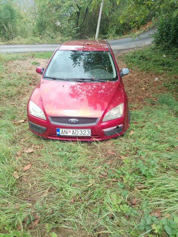 Ford - Focus - 1.6 TDCI