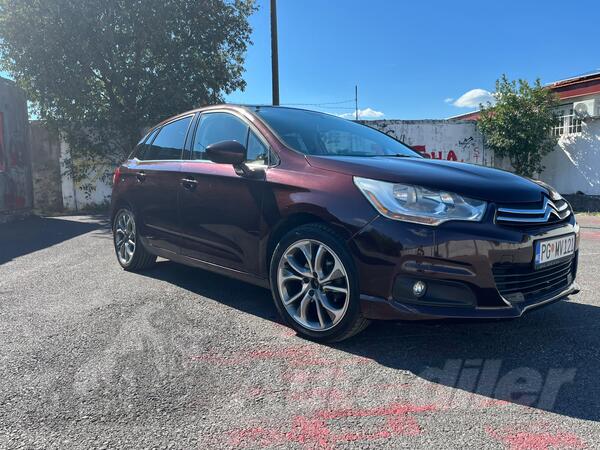 Citroen - C4 - 1.6 HDi