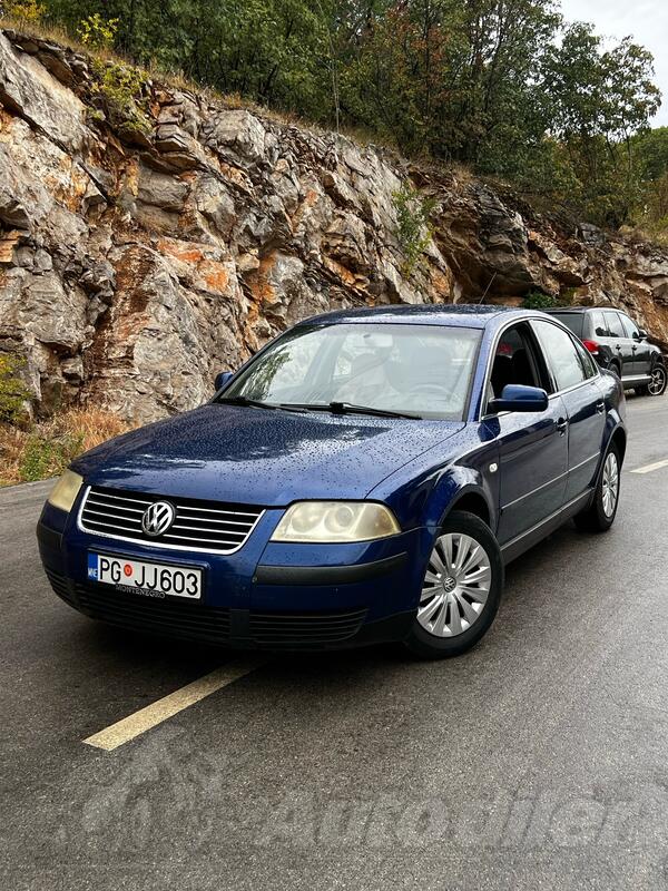 Volkswagen - Passat - 1.9 tdi