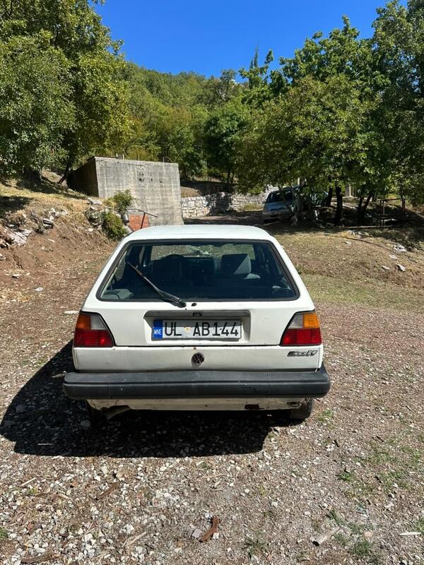 Volkswagen - Golf 2 - 1.3