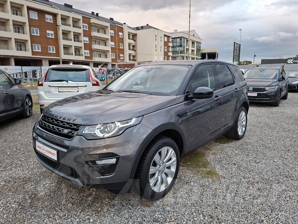 Land Rover - Discovery Sport - 2.0 HSE