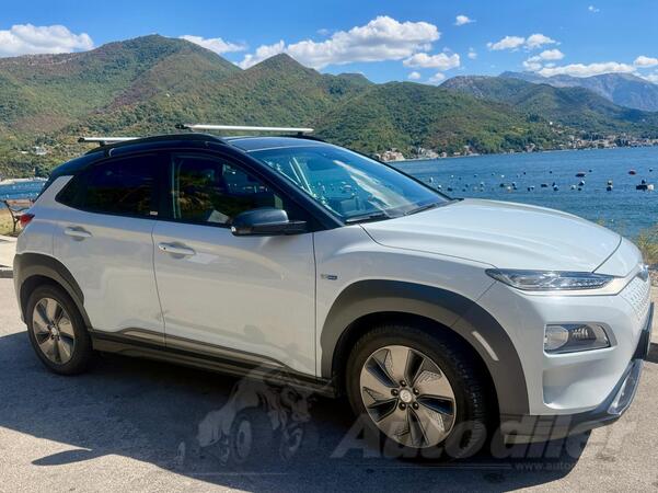 Hyundai - Kona - Electric