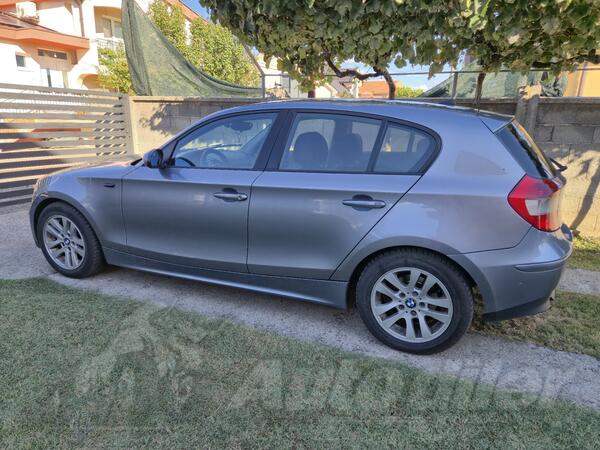 BMW - 118 - 118d