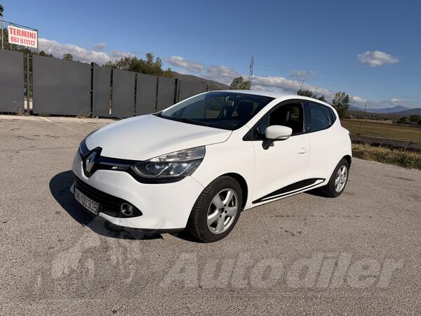 Renault - Clio - 1.5dci