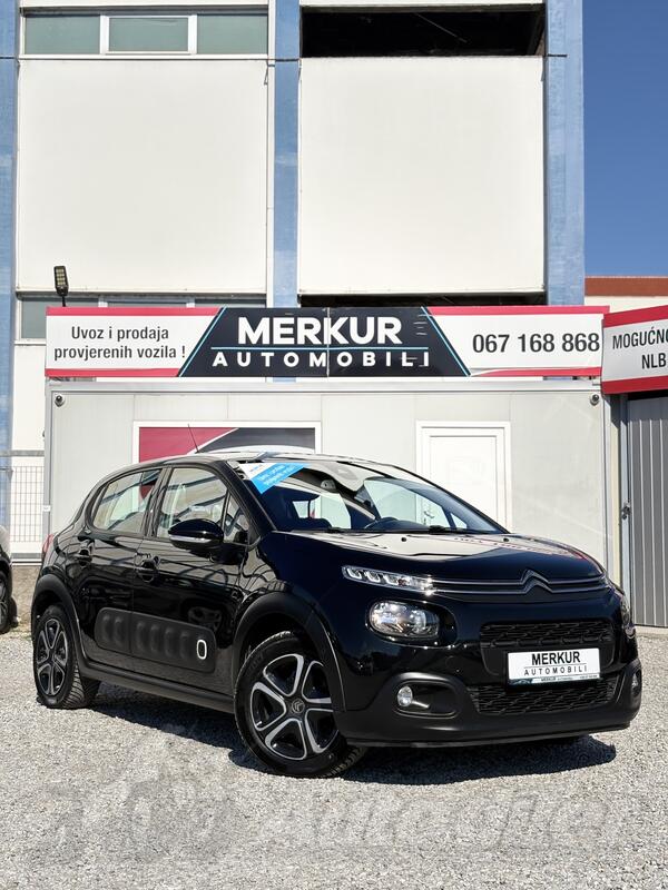Citroen - C3 - 1.2i 90.000km