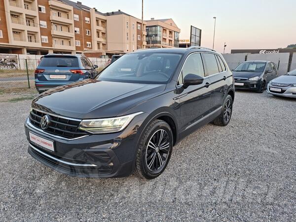 Volkswagen - Tiguan - 2.0 Tdi