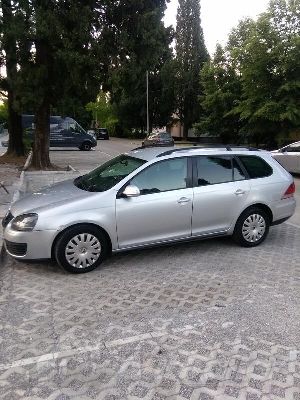 Volkswagen - Golf 5 - 1,9 TDI