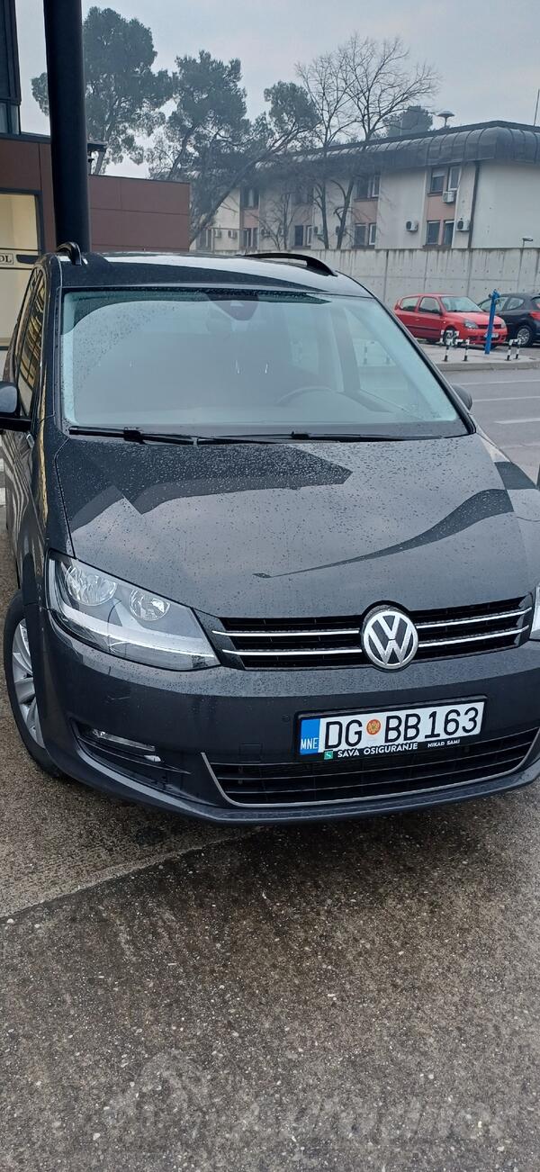 Volkswagen - Sharan - 2.0 TDI