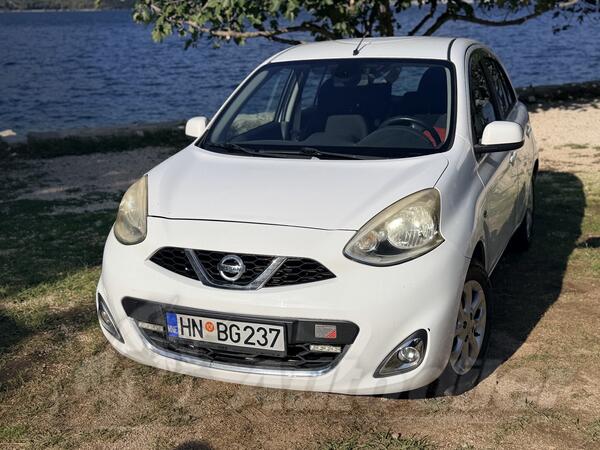 Nissan - Micra - 1.2
