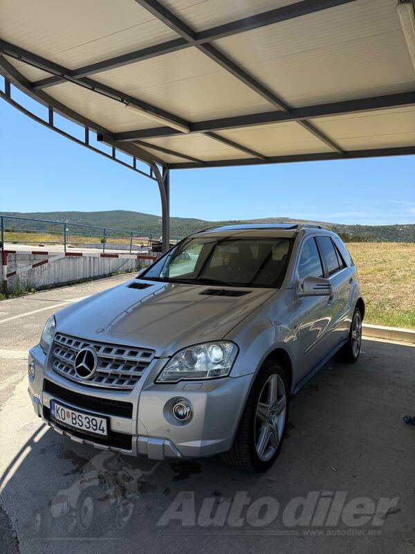 Mercedes Benz - ML 300 - cdi