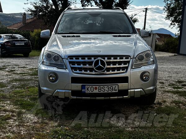 Mercedes Benz - ML 300 - cdi