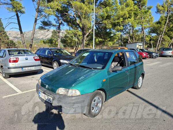 Fiat - Punto - 1.1