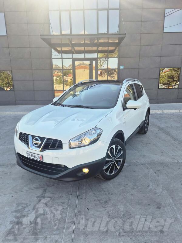 Nissan - Qashqai - 2.0