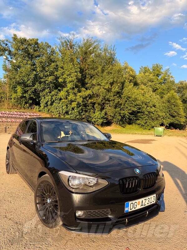 BMW - 116 - 116d