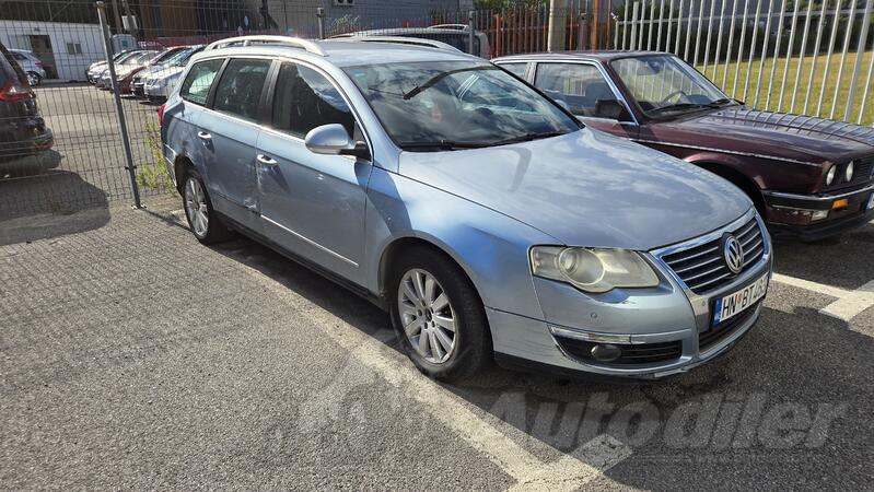 Volkswagen - Passat - 2.0 tdi