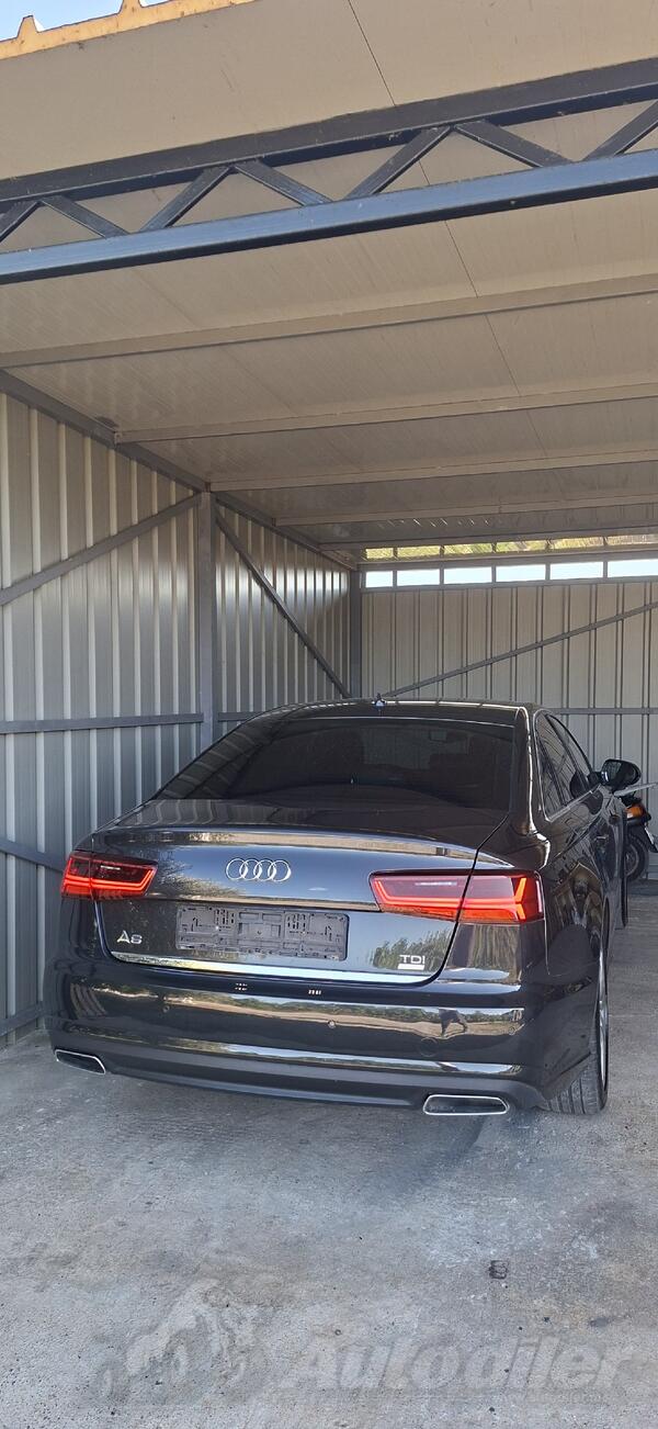 Audi - A6 - Ultra