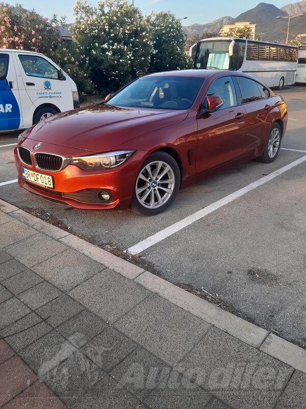 BMW - 420 Gran Coupe - 2.0